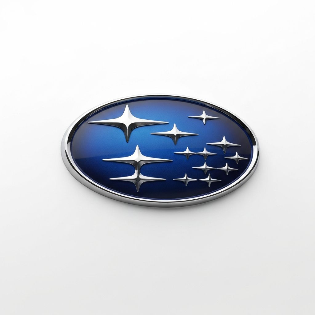 Subaru Logo